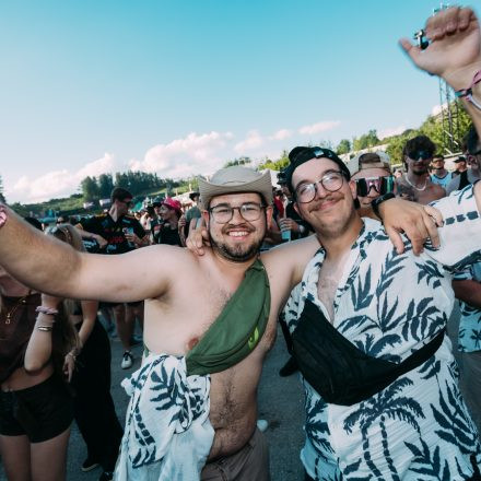 Electric Love Festival 2026 - Donnerstag