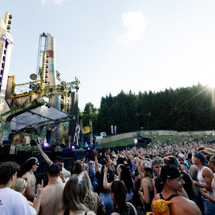 Electric Love Festival 2026 - Donnerstag