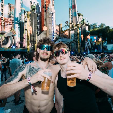 Electric Love Festival 2026 - Donnerstag