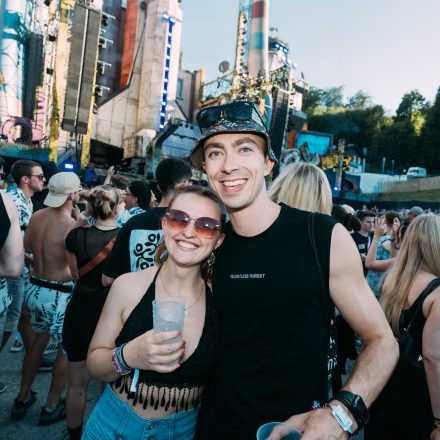 Electric Love Festival 2026 - Donnerstag