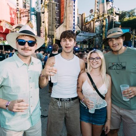 Electric Love Festival 2026 - Donnerstag