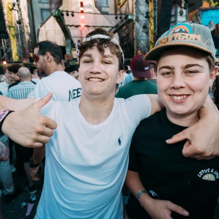 Electric Love Festival 2026 - Donnerstag