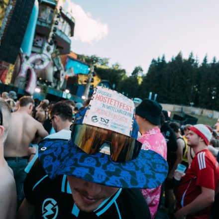 Electric Love Festival 2026 - Donnerstag