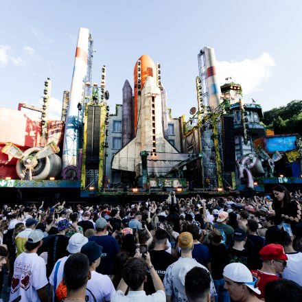 Electric Love Festival 2026 - Donnerstag