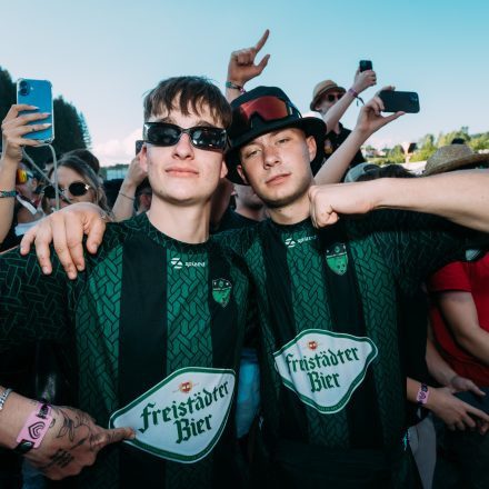 Electric Love Festival 2026 - Donnerstag