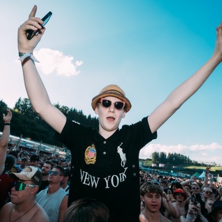 Electric Love Festival 2026 - Donnerstag