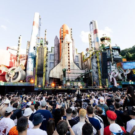 Electric Love Festival 2026 - Donnerstag