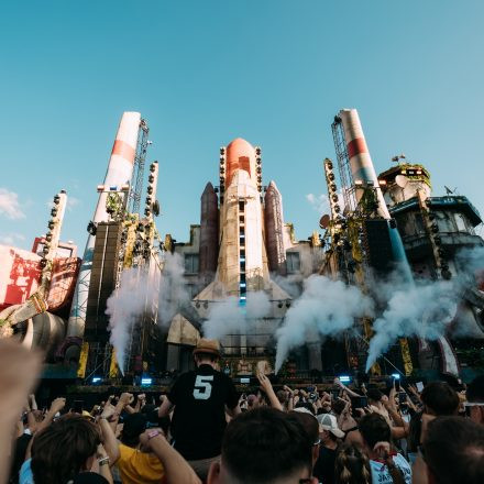 Electric Love Festival 2026 - Donnerstag