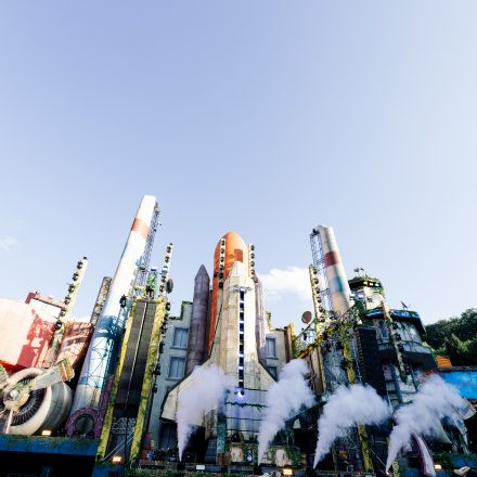 Electric Love Festival 2026 - Donnerstag