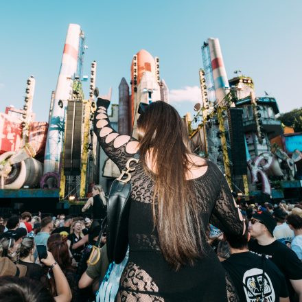 Electric Love Festival 2026 - Donnerstag