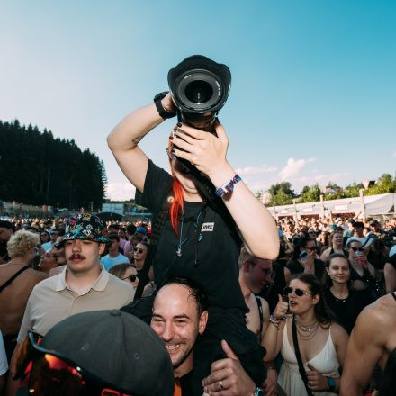 Electric Love Festival 2026 - Donnerstag