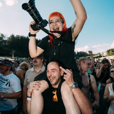 Electric Love Festival 2026 - Donnerstag