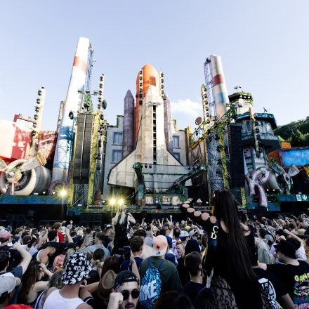 Electric Love Festival 2026 - Donnerstag