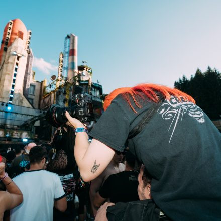 Electric Love Festival 2026 - Donnerstag