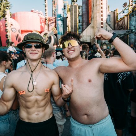 Electric Love Festival 2026 - Donnerstag