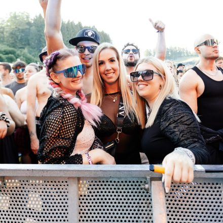 Electric Love Festival 2026 - Donnerstag