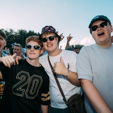 Electric Love Festival 2026 - Donnerstag