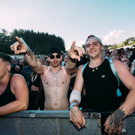 Electric Love Festival 2026 - Donnerstag