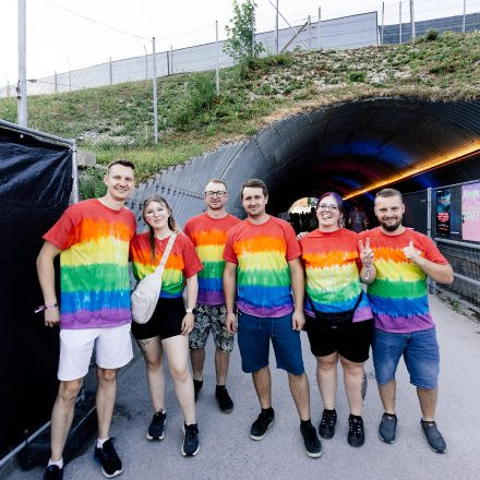 Electric Love Festival 2026 - Donnerstag