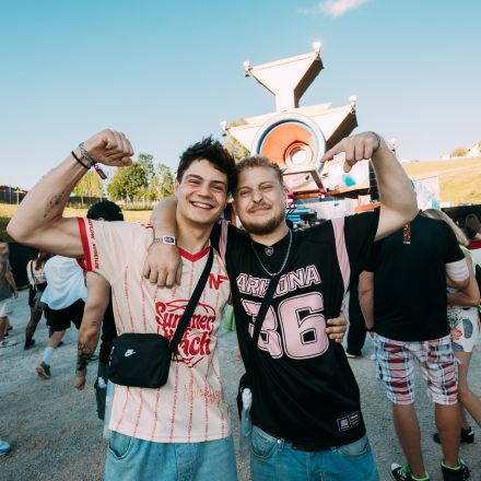 Electric Love Festival 2026 - Donnerstag