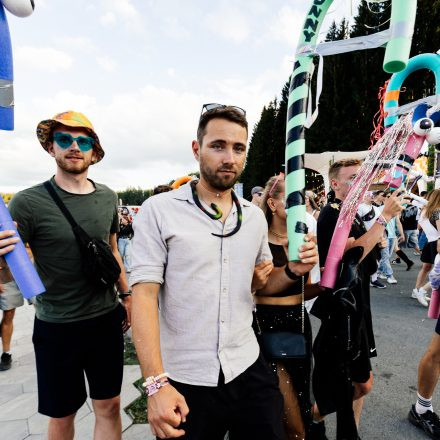 Electric Love Festival 2026 - Donnerstag