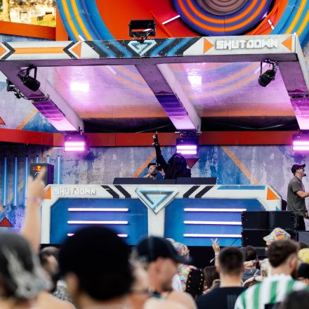 Electric Love Festival 2026 - Donnerstag