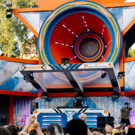 Electric Love Festival 2026 - Donnerstag