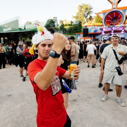 Electric Love Festival 2026 - Donnerstag