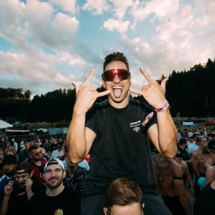 Electric Love Festival 2026 - Donnerstag