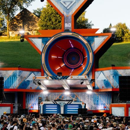 Electric Love Festival 2026 - Donnerstag