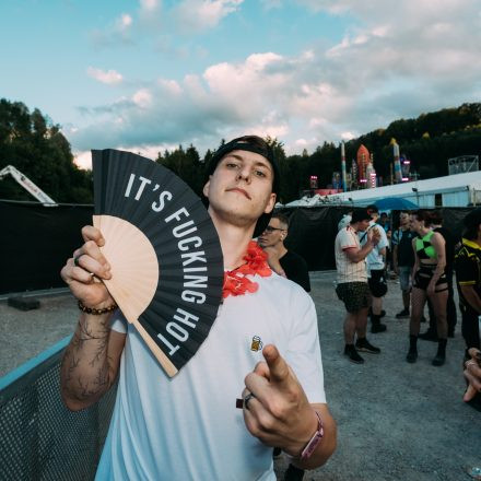 Electric Love Festival 2026 - Donnerstag