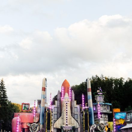 Electric Love Festival 2026 - Donnerstag