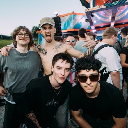 Electric Love Festival 2026 - Donnerstag