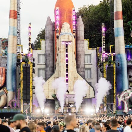 Electric Love Festival 2026 - Donnerstag
