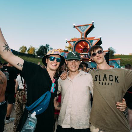 Electric Love Festival 2026 - Donnerstag