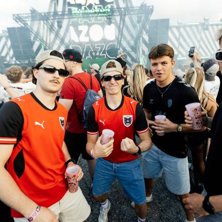 Electric Love Festival 2026 - Donnerstag