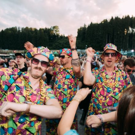 Electric Love Festival 2026 - Donnerstag