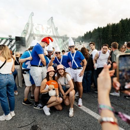 Electric Love Festival 2026 - Donnerstag