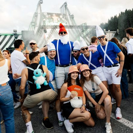 Electric Love Festival 2026 - Donnerstag