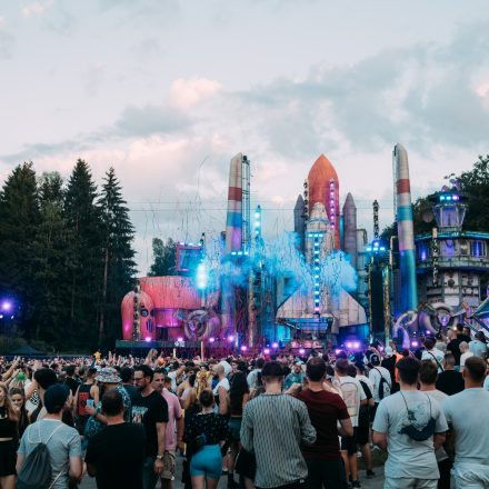 Electric Love Festival 2026 - Donnerstag