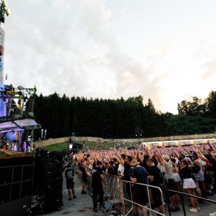 Electric Love Festival 2026 - Donnerstag