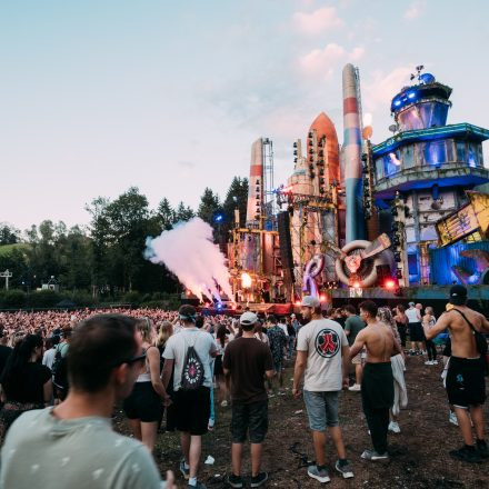 Electric Love Festival 2026 - Donnerstag