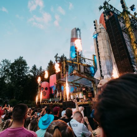Electric Love Festival 2026 - Donnerstag