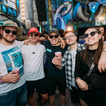 Electric Love Festival 2026 - Donnerstag