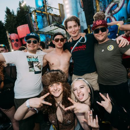 Electric Love Festival 2026 - Donnerstag