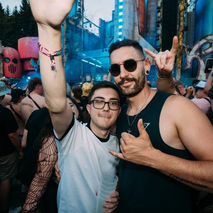 Electric Love Festival 2026 - Donnerstag