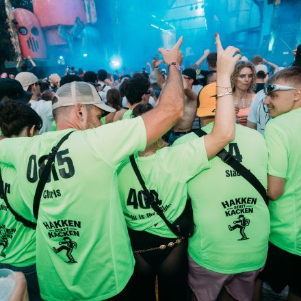 Electric Love Festival 2026 - Donnerstag
