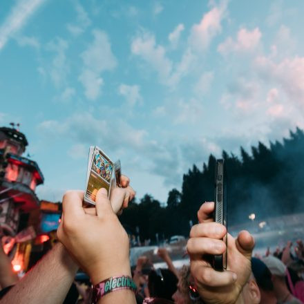 Electric Love Festival 2026 - Donnerstag