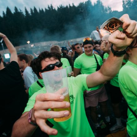 Electric Love Festival 2026 - Donnerstag