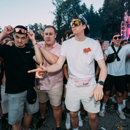 Electric Love Festival 2026 - Donnerstag